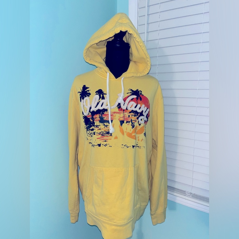 ⚓️☀️🏄 Old Navy Surf Hoodies/Size Large